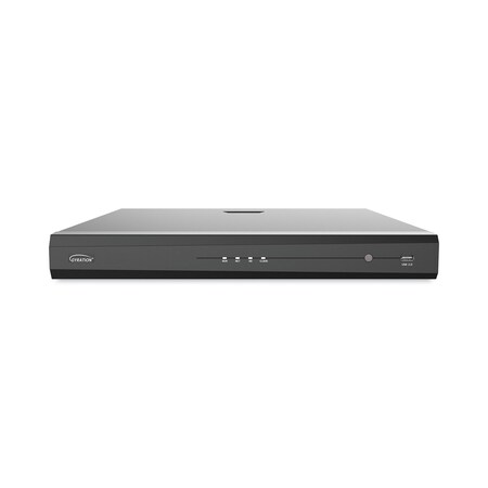 Gyration Cyberview N16 16-Channel Network Video Recorder with PoE CYBERVIEWN16